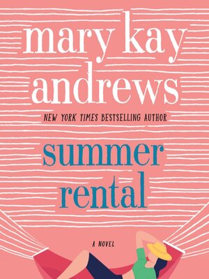 Summer Rental - Audiobook